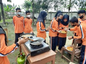 Proyek Kewirausahaan Kelas 7