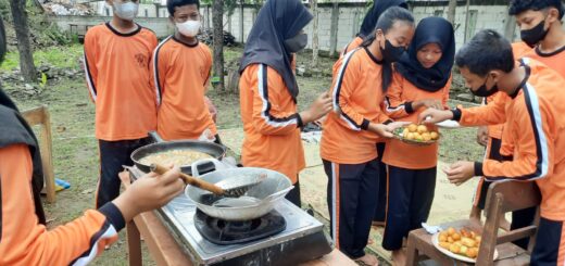 Proyek Kewirausahaan Kelas 7